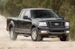 Ford F-150 SuperCrew Cab 2004 года